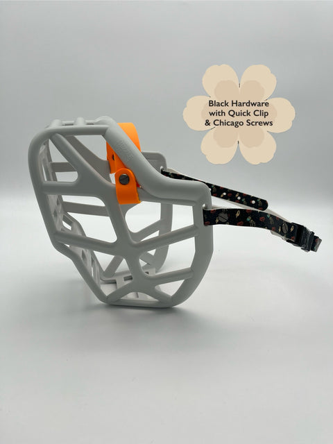 Size Mitzy Dog Muzzle - ready to ship