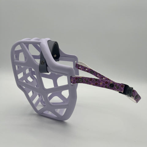 Size Mitzy Dog Muzzle - ready to ship