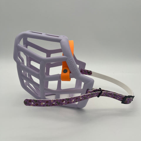 Size Sunny Dog Muzzle - ready to ship