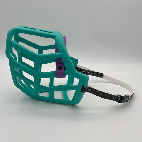Size Sunny Dog Muzzle - ready to ship