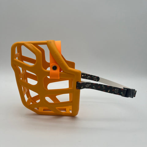 Size Taz Dog Muzzle- ready to ship