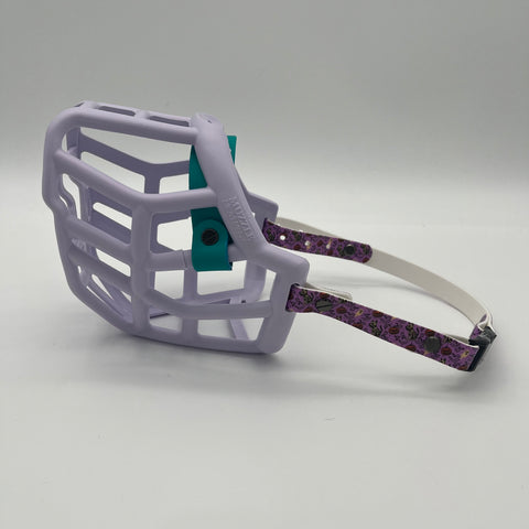 Size Tolly Dog Muzzle - ready to ship