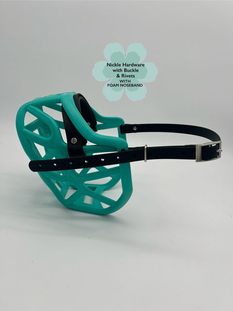 Size Harry 2.0 Dog Muzzle - Ready to ship