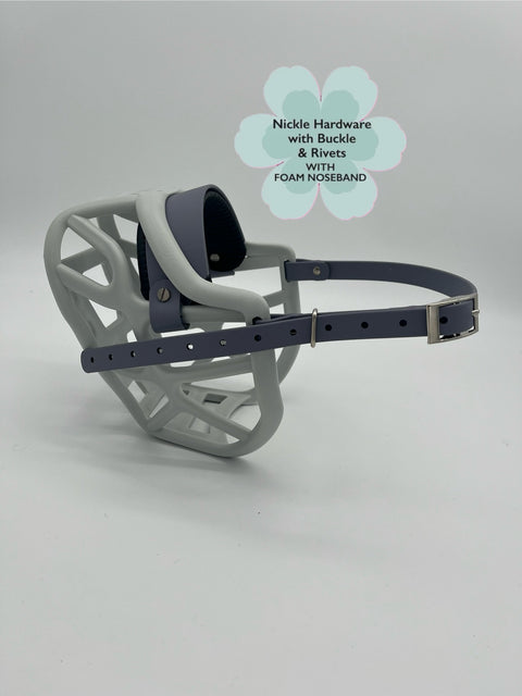 Size Harry 2.0 Dog Muzzle - Ready to ship