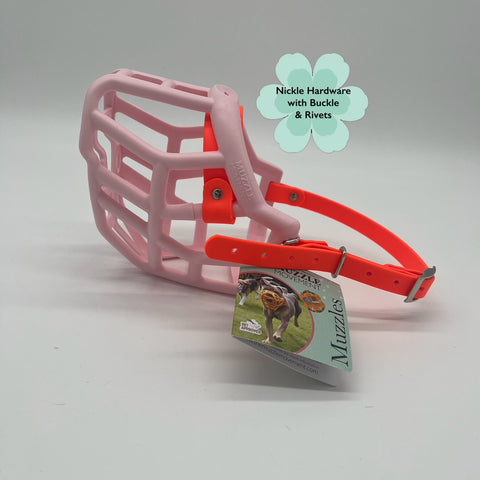 Size Tolly Dog Muzzle - ready to ship