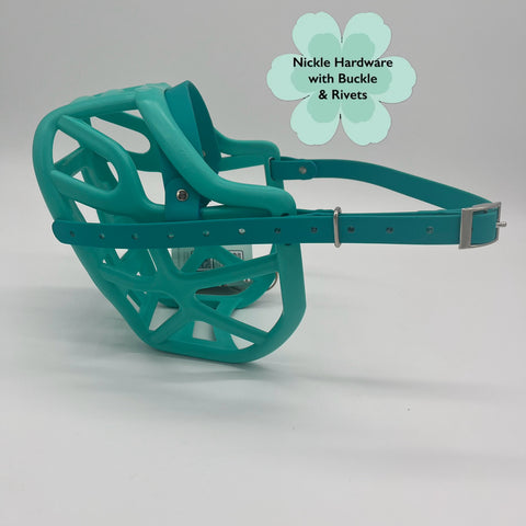 Size Harry 2.0 Dog Muzzle - Ready to ship