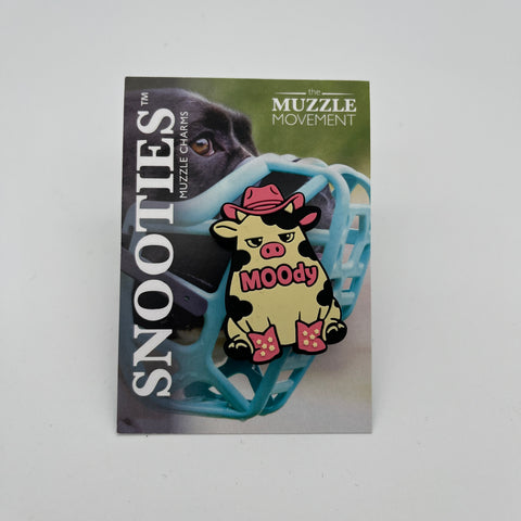 Snooties™ – Muzzle Charm