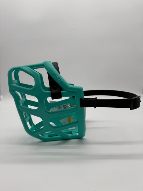 Size Taz Dog Muzzle- ready to ship