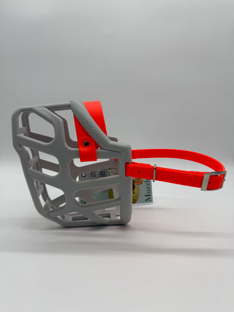 Size Taz Dog Muzzle- ready to ship