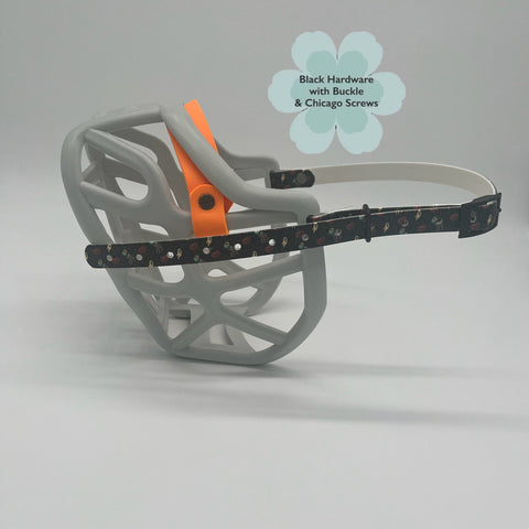 Size Harry 2.0 Dog Muzzle - Ready to ship