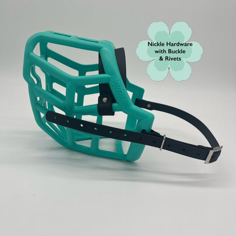 Size Sunny Dog Muzzle - ready to ship