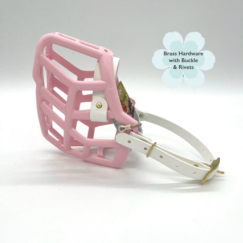 Size Rex Dog Muzzle - ready to ship