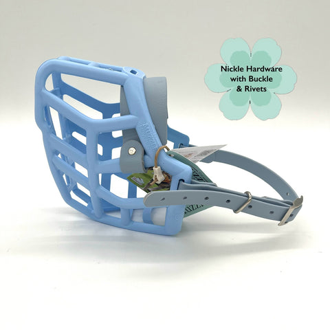 Size Rex Dog Muzzle - ready to ship