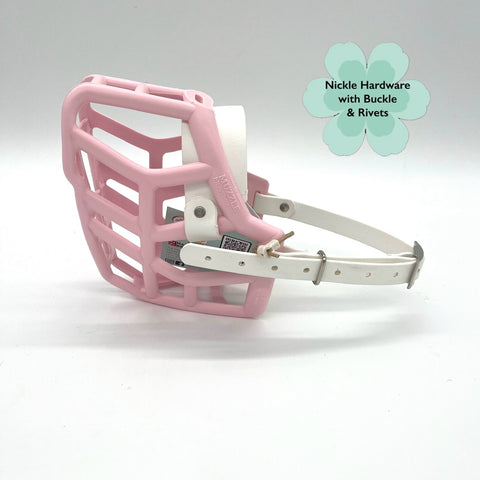 Size Rex Dog Muzzle - ready to ship