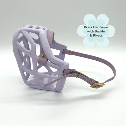 Discounted Harry original Dog Muzzle - ready to ship