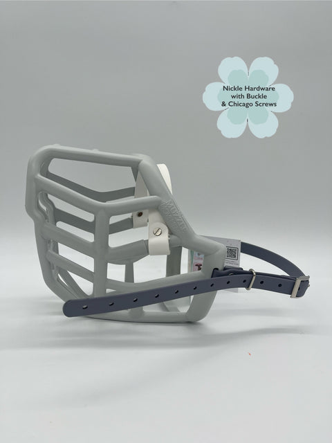 Size Sunny Dog Muzzle - ready to ship