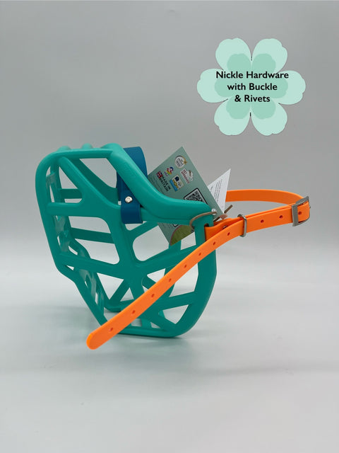 Size Mitzy Dog Muzzle - ready to ship