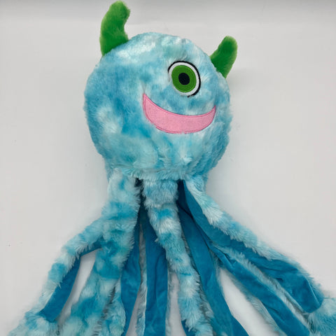 Petface | Alien Octopus – Plush Dog Toy