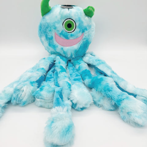 Petface | Alien Octopus – Plush Dog Toy