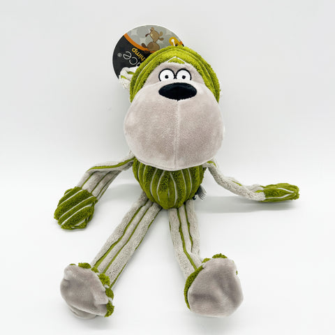 Petface | Buddies Chubby Chimp Plush Dog Toy