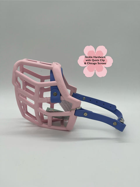 Size Neli Dog Muzzle - Ready to ship