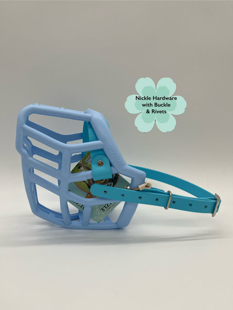 Size Neli Dog Muzzle - Ready to ship