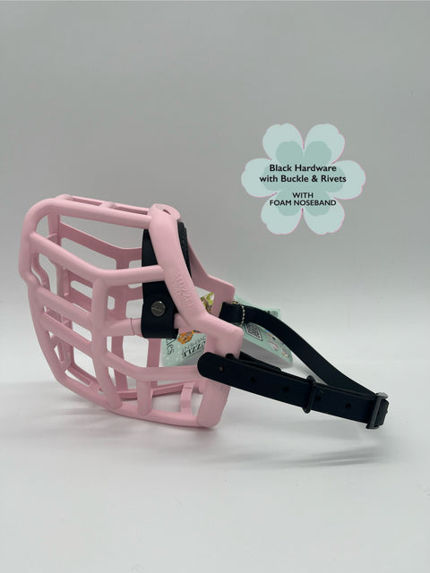 Size Neli Dog Muzzle - Ready to ship