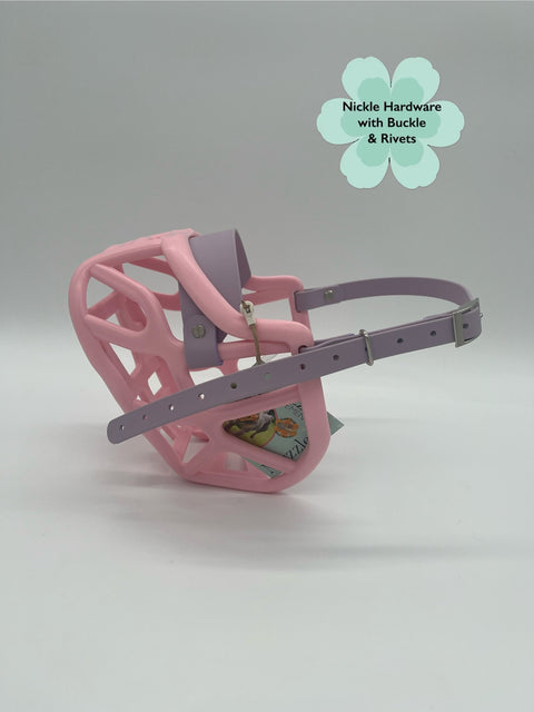 Size Harry 2.0 Dog Muzzle - Ready to ship