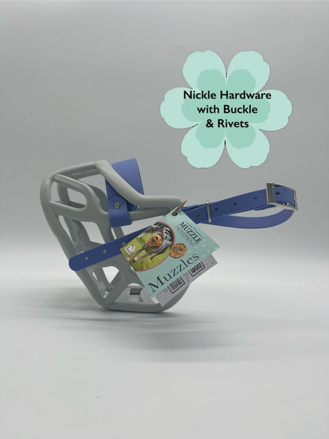 Size Harry 2.0 Dog Muzzle - Ready to ship