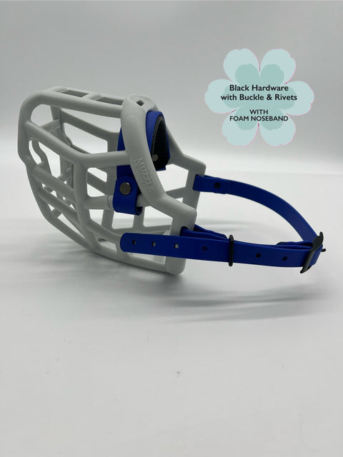 Size Tolly Dog Muzzle - ready to ship