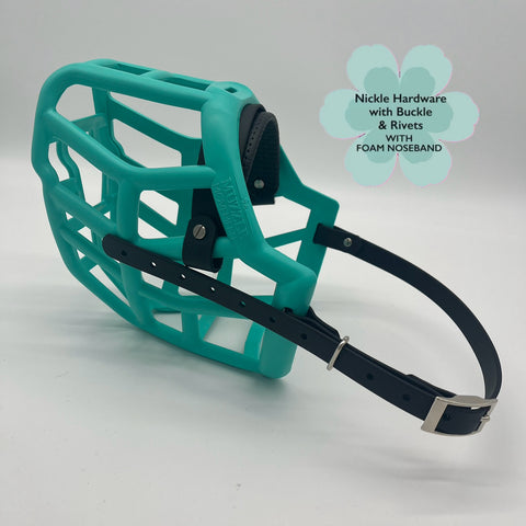 Size Sunny Dog Muzzle - ready to ship