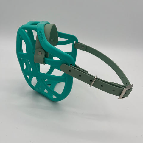 Size Pippa Dog Muzzle - ready to ship