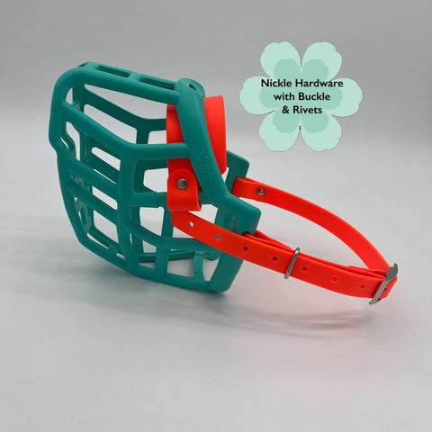 Size Neli Dog Muzzle - Ready to ship