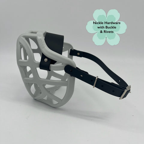 Size Pippa Dog Muzzle - ready to ship
