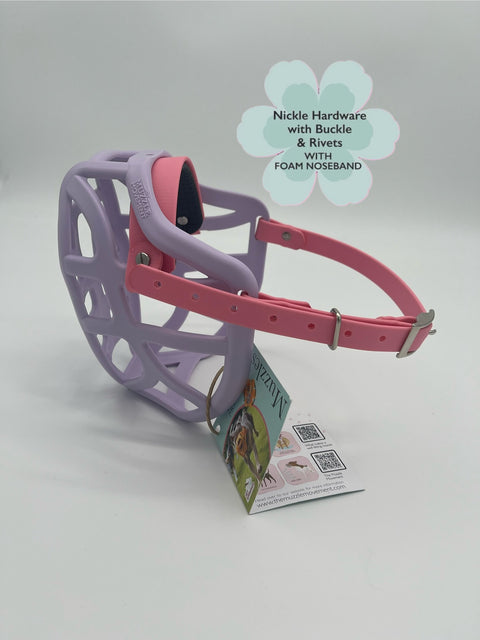 Size Pippa Dog Muzzle - ready to ship
