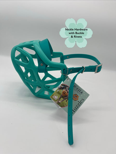 Size Harry 2.0 Dog Muzzle - Ready to ship