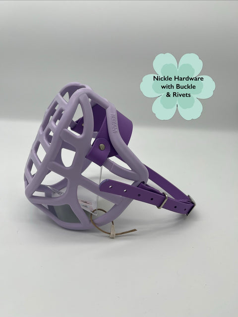Size Pippa Dog Muzzle - ready to ship
