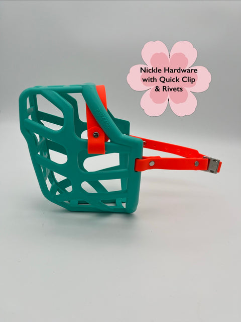 Size Taz Dog Muzzle- ready to ship