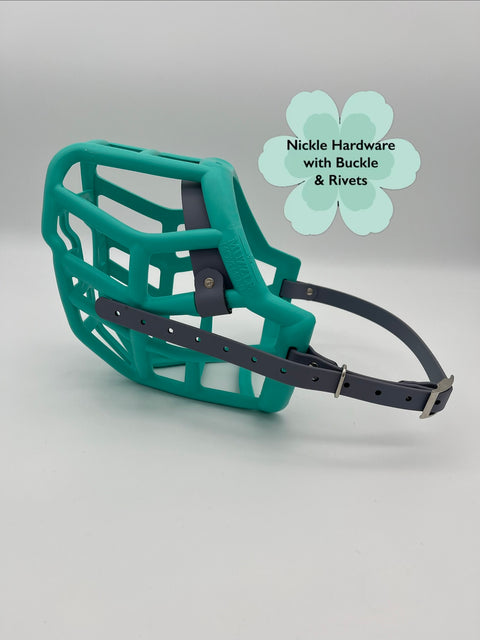 Size Sunny Dog Muzzle - ready to ship