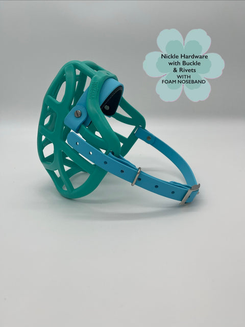 Size Pippa Dog Muzzle - ready to ship
