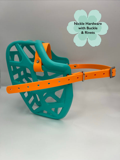 Size Mitzy Dog Muzzle - ready to ship