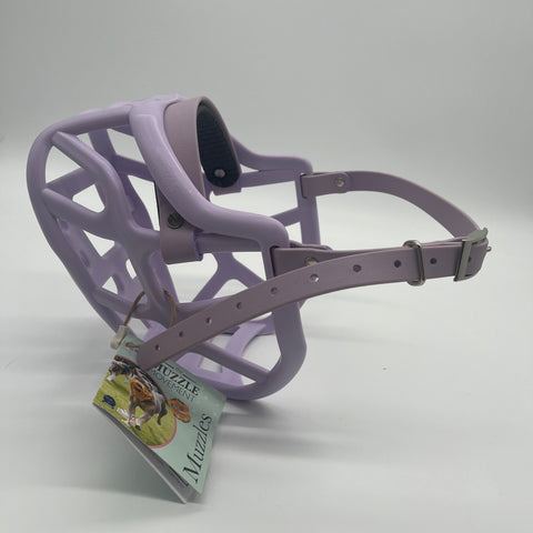 Size Harry 2.0 Dog Muzzle - Ready to ship