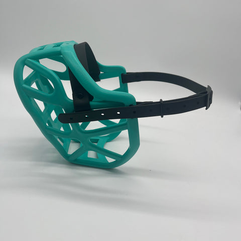 Size Harry 2.0 Dog Muzzle - Ready to ship