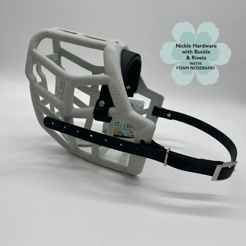 Size Sunny Dog Muzzle - ready to ship