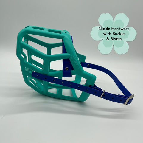 Size Sunny Dog Muzzle - ready to ship