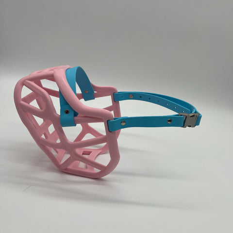 Size Harry 2.0 Dog Muzzle - Ready to ship