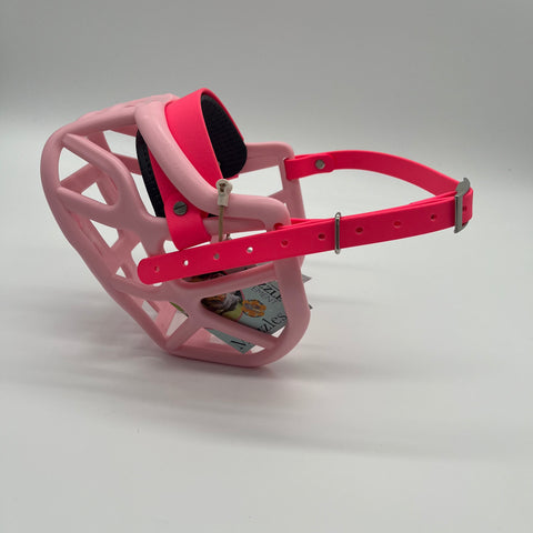 Size Harry 2.0 Dog Muzzle - Ready to ship