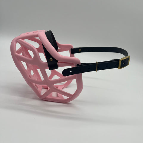 Size Harry 2.0 Dog Muzzle - Ready to ship