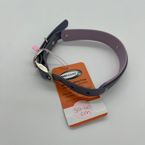 Items with imperfections - 25mm Dual tone collars - 70% discount