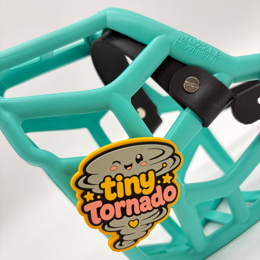 Snooties™ – Tiny Tornado Snootie Muzzle Charm